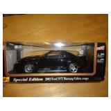 1/18 SCALE DIECAST CAR - 2003 MUSTANG COBRA