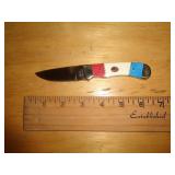 STEEL WARRIOR FIXED BLADE KNIFE
