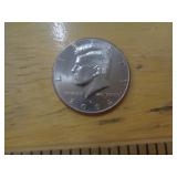 2004D KENNEDY HALF