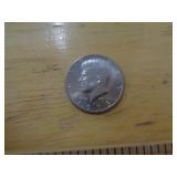 1973D KENNEDY HALF