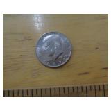 1972 KENNEDY HALF