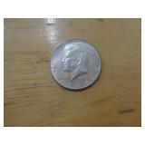 1965 KENNEDY HALF