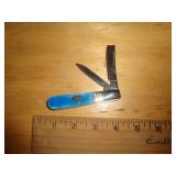 STEEL WARRIOR - BLADE & RAZOR POCKET KNIFE