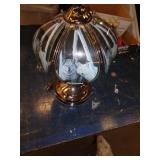 WOLF THEME LAMP
