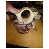 NATIVE AMERICAN STYLE NIGHT LIGHT