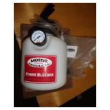POWER - BRAKE BLEEDER?