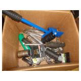 LOT OF TOOLS & ETC