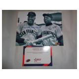 8X10 PHOTO W CERT - SNIDER & MAYS