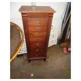 JEWELRY CASE 3' 4' TALL JEWELRY CASE 3' 4' TALL