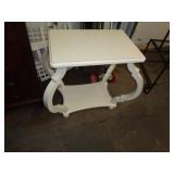 SIDE TABLE 24' T SIDE TABLE 24' T