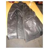 SZ SMALL LAMBSKIN JACKET SZ SMALL LAMBSKIN JACKET