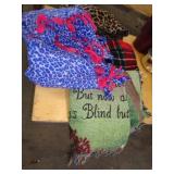 4 - BLANKETS 4 - BLANKETS