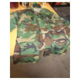 XLG ARMY JACKET XLG ARMY JACKET