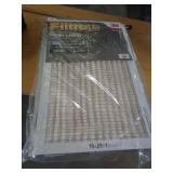 PACK OF 5 - 16X25X1 FURNACE FILTERS PACK OF 5 - 16X25X1 FURNACE FILTERS