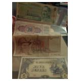 4 - FOREIGN CURRENCY NOTES 4 - FOREIGN CURRENCY NOTES