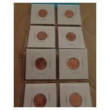 8 - MINT MEDALLIONS 8 - MINT MEDALLIONS