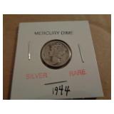 1944 MERCURY DIME 1944 MERCURY DIME