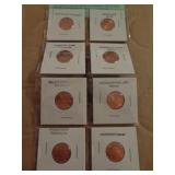 2009 LINCOLN CENT SET 2009 LINCOLN CENT SET