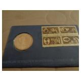 AMERICAN REVOLUTION COMMEMORATIVE AMERICAN REVOLUTION COMMEMORATIVE