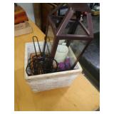 CANDLE LANTERN & MISC CANDLE LANTERN & MISC