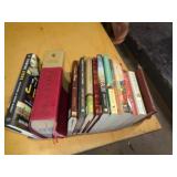 LOT OF BOOKS LOT OF BOOKS