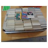 BIG LOT OF BALL CARDS BIG LOT OF BALL CARDS