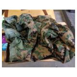 CAMO PANTS SZ XXLG CAMO PANTS SZ XXLG