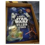 STAR WARS BOOK STAR WARS BOOK