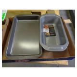 BAKING PANS BAKING PANS