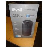 LEVOIT HEPA AIR PURIFIER LEVOIT HEPA AIR PURIFIER