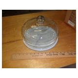 MARBLE CAKE PLATE W DOME MARBLE CAKE PLATE W DOME