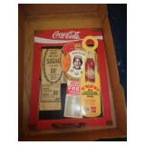 COKE ADV ITEMS COKE ADV ITEMS