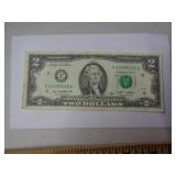 2009 $2 BILL 2009 $2 BILL