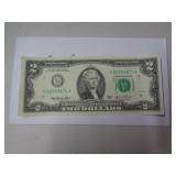 2003 $2 BILL 2003 $2 BILL