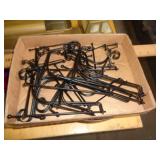PLATE HOLDERS PLATE HOLDERS