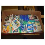 LOT OF BALL CARDS LOT OF BALL CARDS