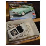 MODEL KIT / PARTIALLY BUILT MODEL KIT / PARTIALLY BUILT