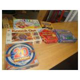 LOT OF 6 GAMES LOT OF 6 GAMES