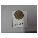 2000 SAQ $1 2000 SAQ $1