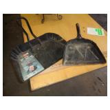 HEAVY SHOP DUST PANS HEAVY SHOP DUST PANS