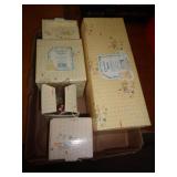 LOT OF CHERISHED TEDDIES LOT OF CHERISHED TEDDIES