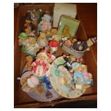 LOT OF CHERISHED TEDDIES LOT OF CHERISHED TEDDIES