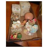 LOT OF CHERISHED TEDDIES LOT OF CHERISHED TEDDIES
