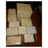 LOT OF CHERISHED TEDDIES LOT OF CHERISHED TEDDIES