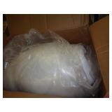 KING SIZE TEMPUR PEDIC TOPPER KING SIZE TEMPUR PEDIC TOPPER