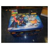 STAR WARS TIN / EMPTY STAR WARS TIN / EMPTY