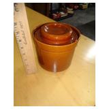 BROWN CROCK BROWN CROCK