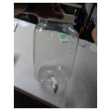 PLASTIC DRINK DISPENSER PLASTIC DRINK DISPENSER
