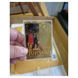 JORDAN GOLD CARD JORDAN GOLD CARD