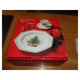 12PC XMAS DISH SET 12PC XMAS DISH SET